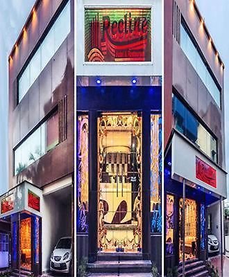Recline Hotel And Restaurant Gauripur Buitenkant foto