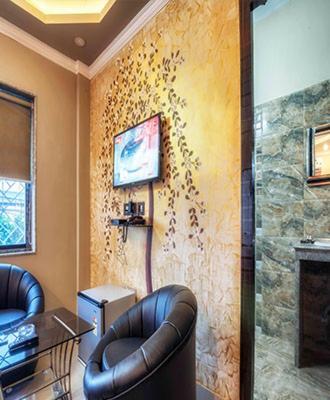 Recline Hotel And Restaurant Gauripur Buitenkant foto