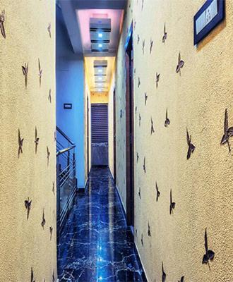 Recline Hotel And Restaurant Gauripur Buitenkant foto