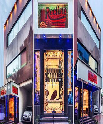Recline Hotel And Restaurant Gauripur Buitenkant foto