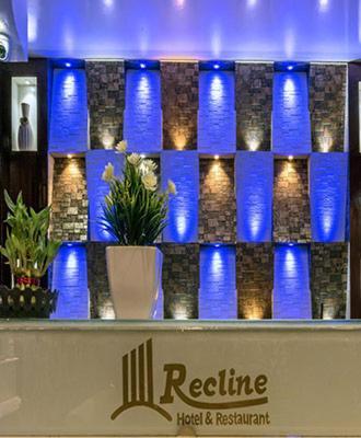 Recline Hotel And Restaurant Gauripur Buitenkant foto