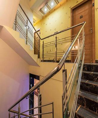 Recline Hotel And Restaurant Gauripur Buitenkant foto