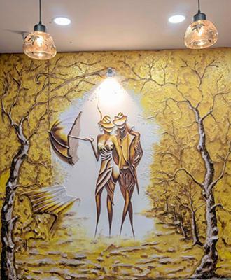Recline Hotel And Restaurant Gauripur Buitenkant foto
