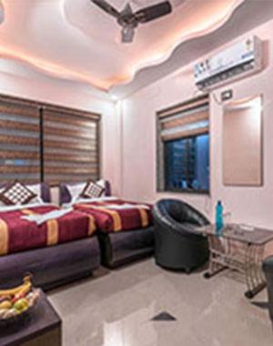 Recline Hotel And Restaurant Gauripur Buitenkant foto